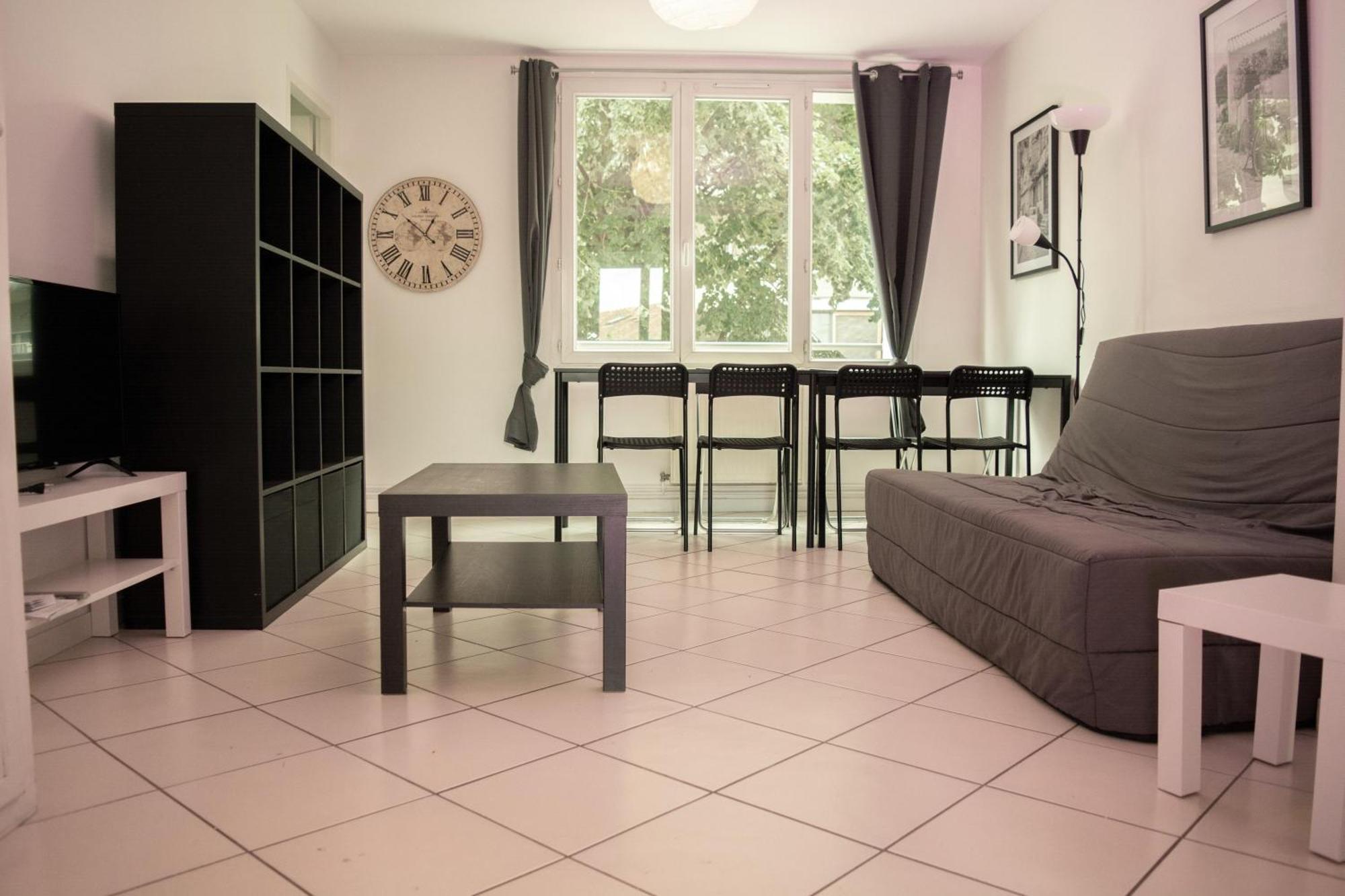 La Rose Ecarlate - T4 Appartement
