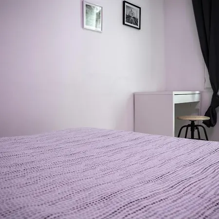 Ferienwohnung La Rose Ecarlate - T4 Villeurbanne Exterior foto