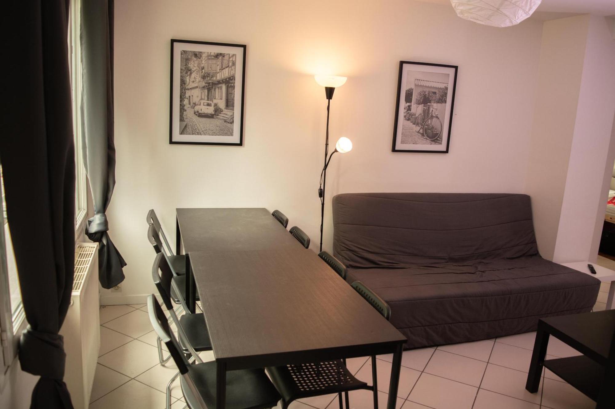 La Rose Ecarlate - T4 Apartment