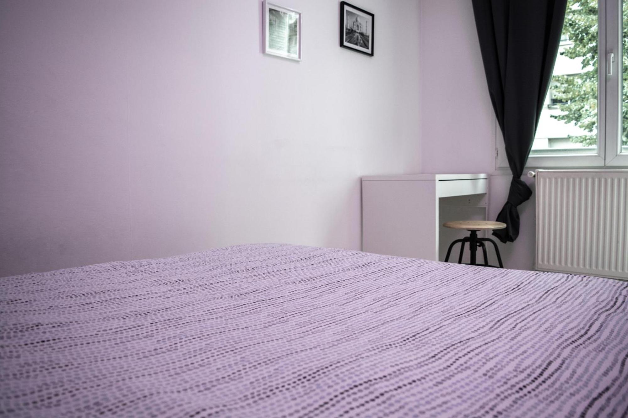 Apartment La Rose Ecarlate - T4 *